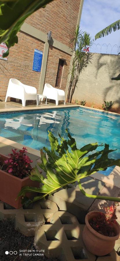 Apart Del Huesped I Puerto Iguazu Exterior photo