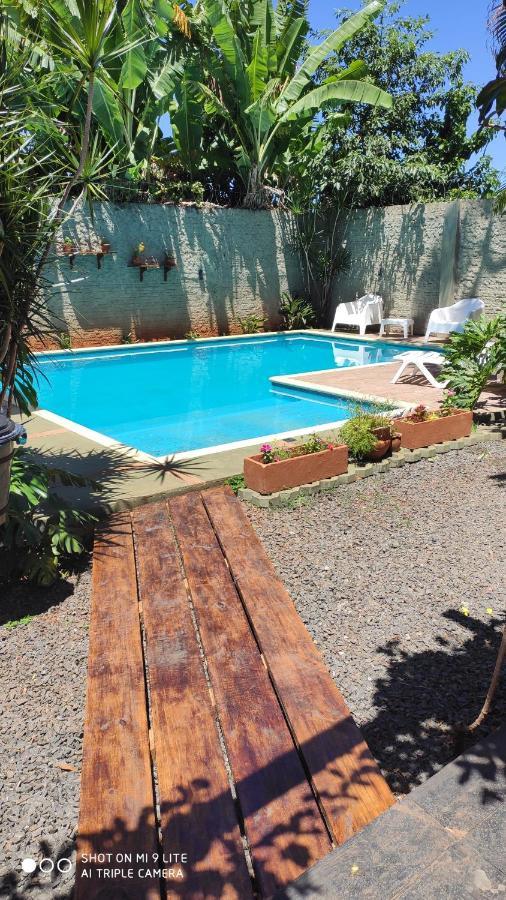 Apart Del Huesped I Puerto Iguazu Exterior photo